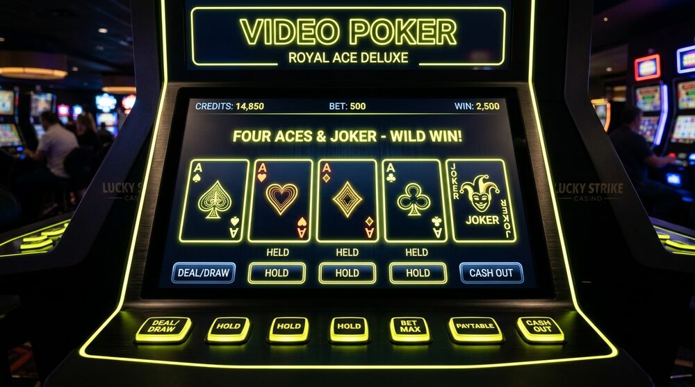 Joker Poker 100