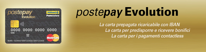 postepay evolution