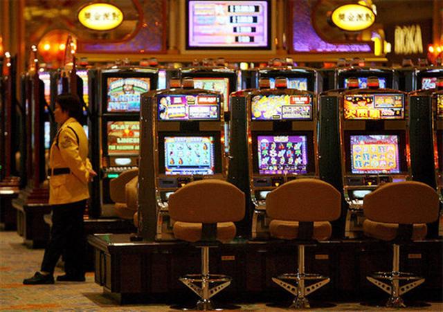 Slot casino reali