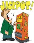Jackpot slot machine
